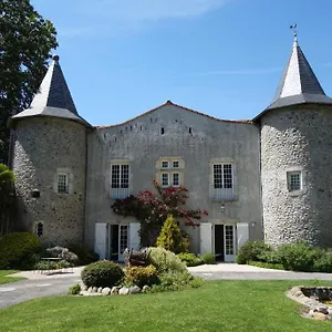 Château De Vidaussan , Labroquere France