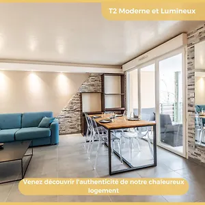 Appartement T2 I Moderne I St Julien