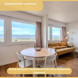 Appartement Chez Berangere I T1 I St Julien